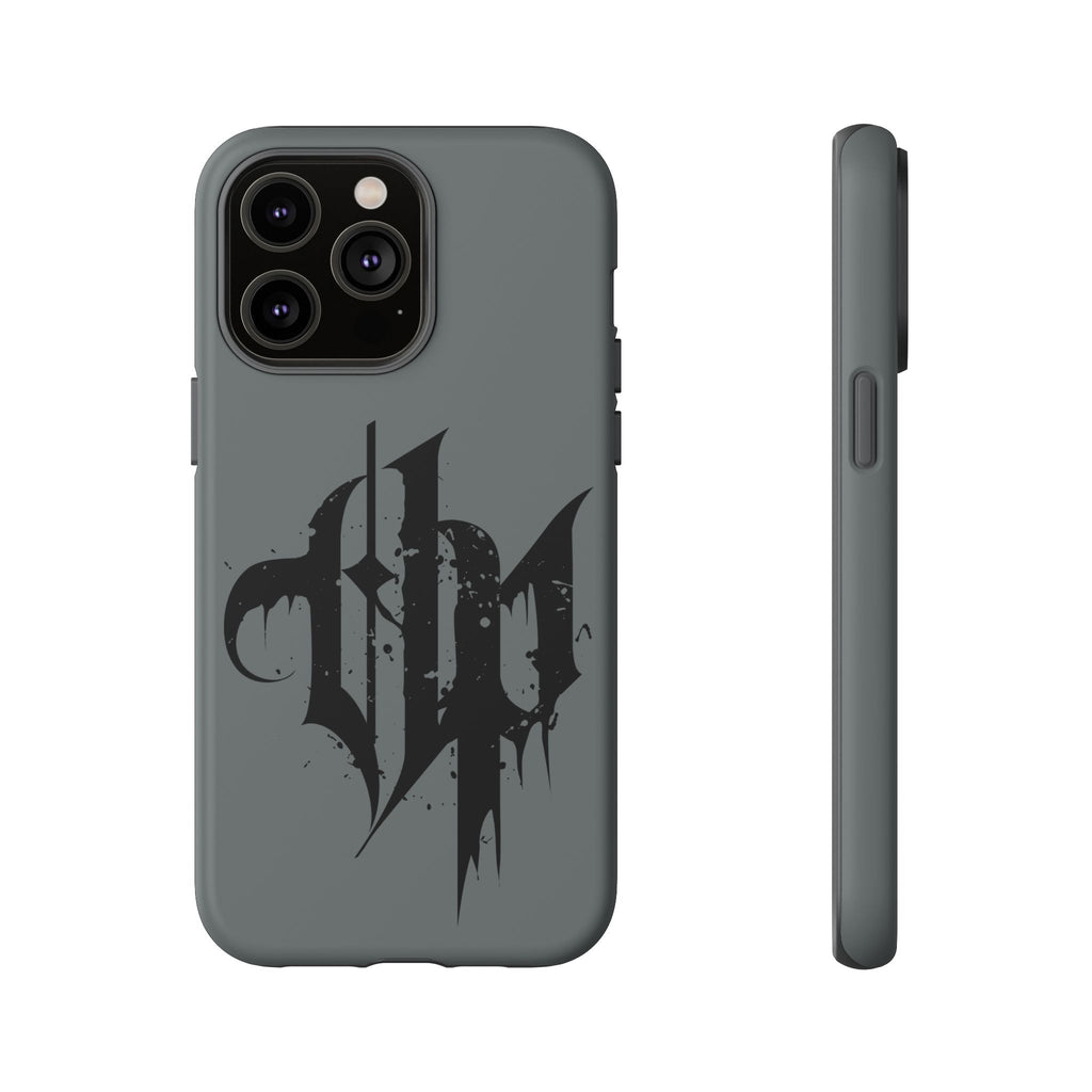 ARTIFICIAL PATHOGEN LOGO PHONE CASE
