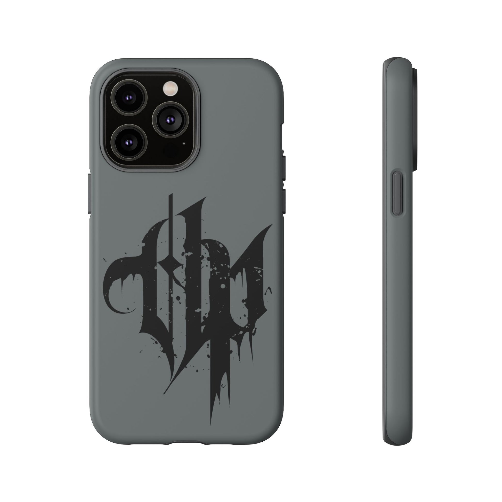 ARTIFICIAL PATHOGEN LOGO PHONE CASE