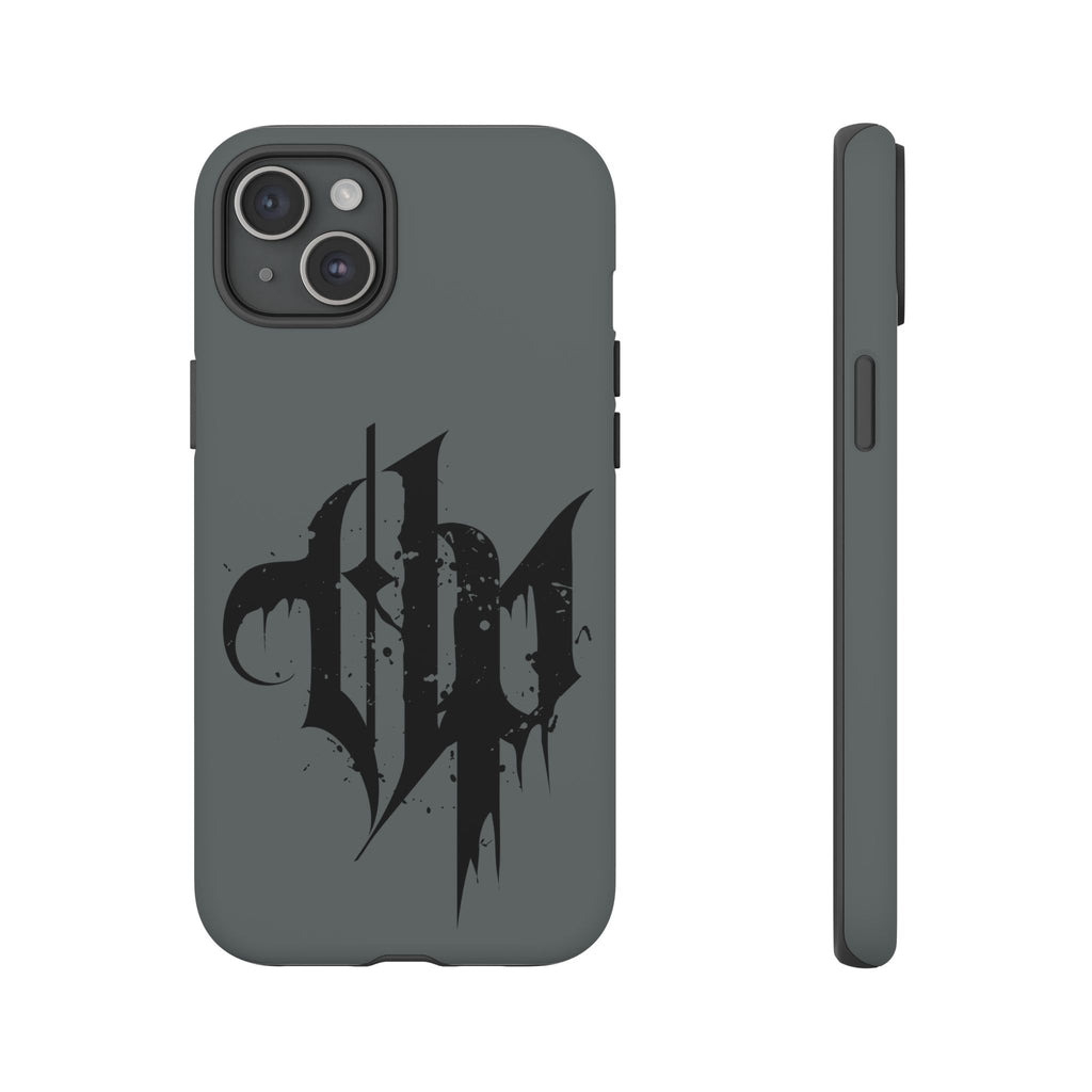 ARTIFICIAL PATHOGEN LOGO PHONE CASE