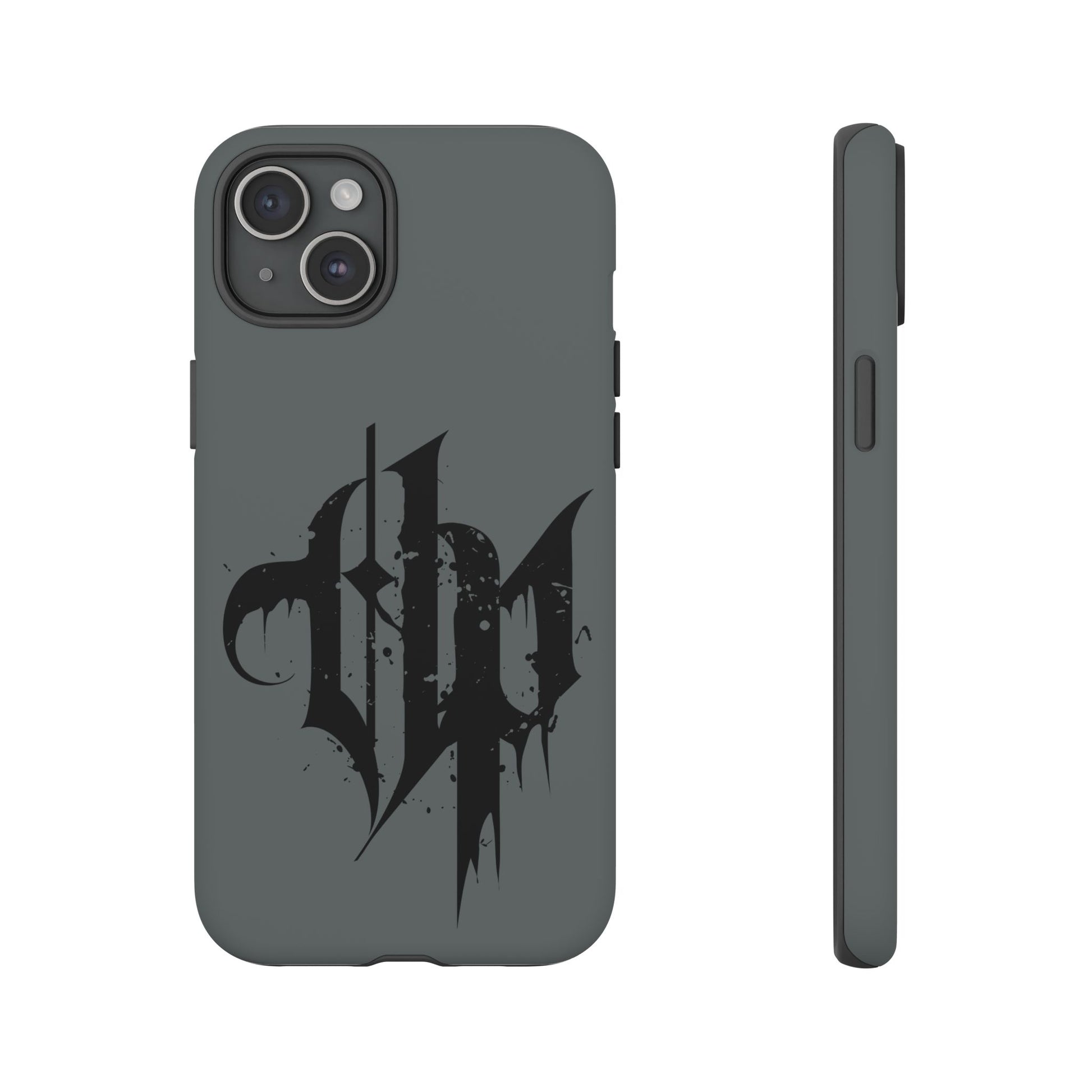 ARTIFICIAL PATHOGEN LOGO PHONE CASE