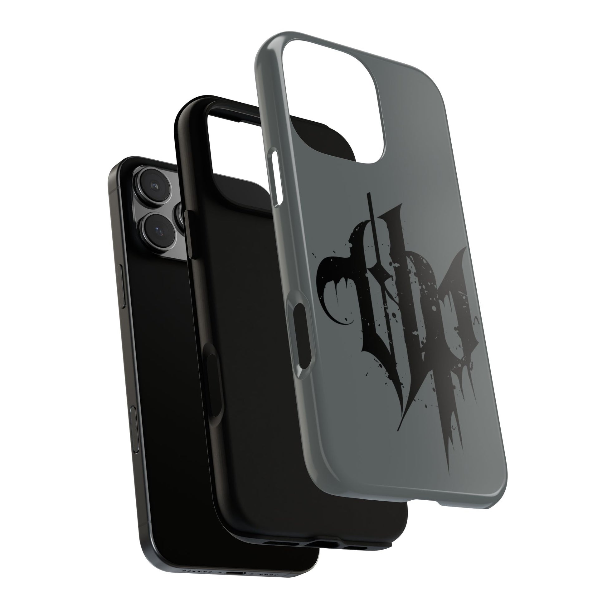 ARTIFICIAL PATHOGEN LOGO PHONE CASE