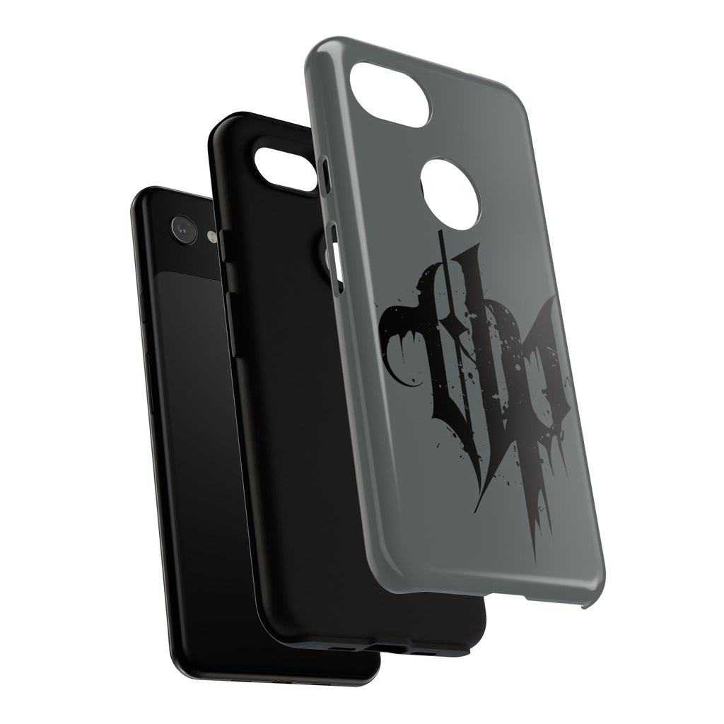ARTIFICIAL PATHOGEN LOGO PHONE CASE