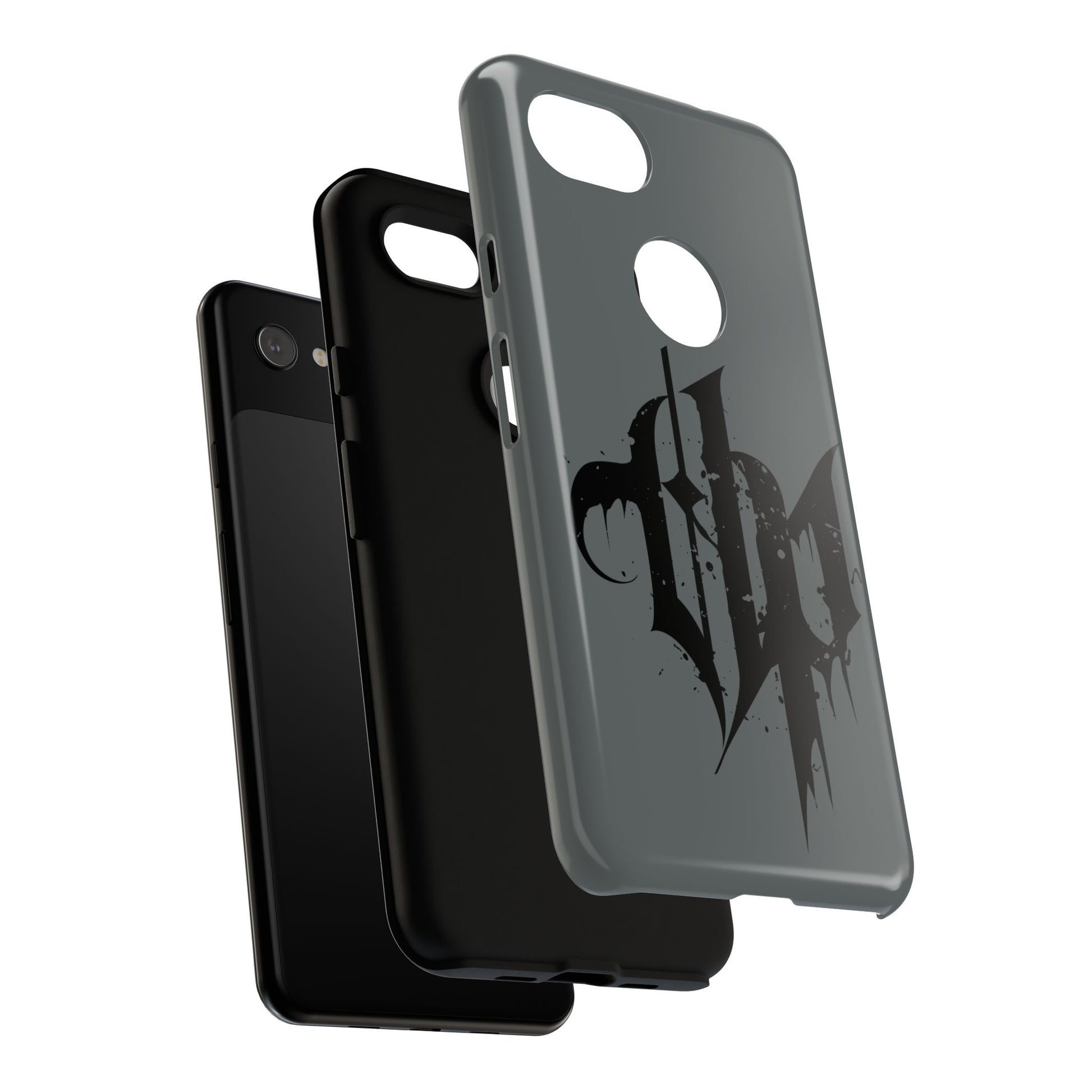 ARTIFICIAL PATHOGEN LOGO PHONE CASE