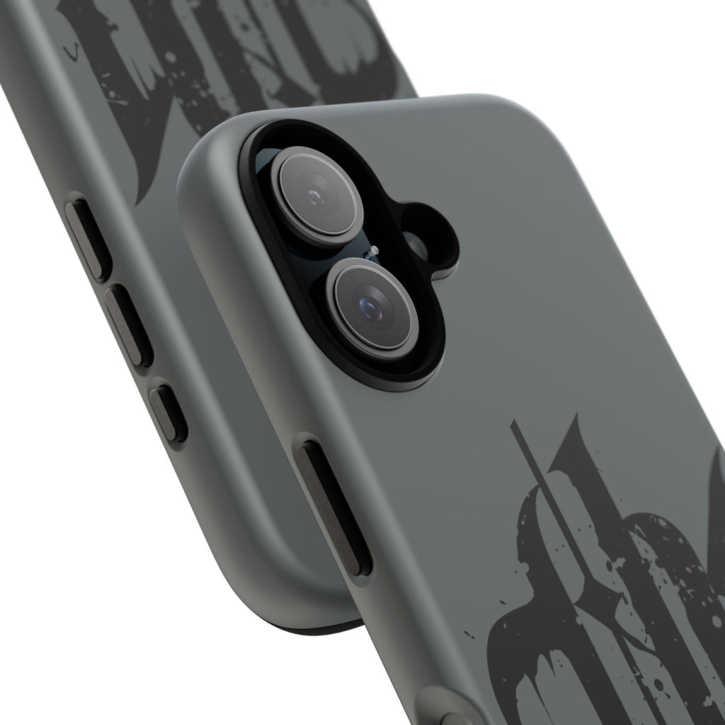 ARTIFICIAL PATHOGEN LOGO PHONE CASE