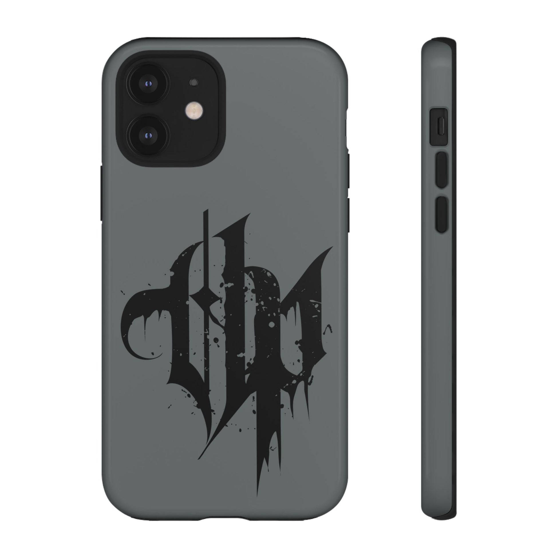 ARTIFICIAL PATHOGEN LOGO PHONE CASE