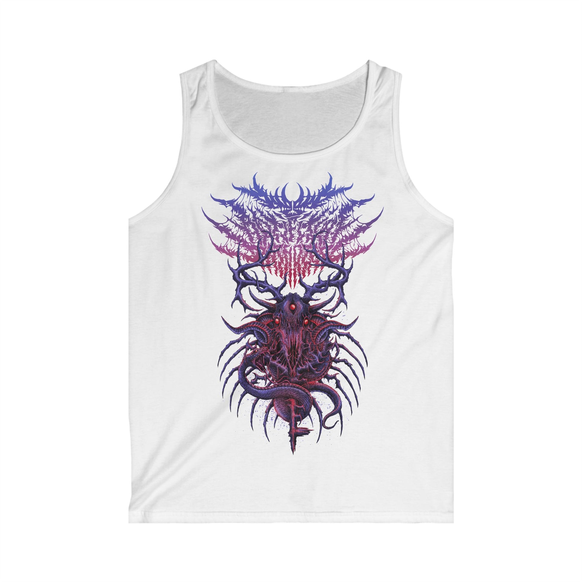 ARTIFICIAL PATHOGEN SERPENT KING TANK TOP