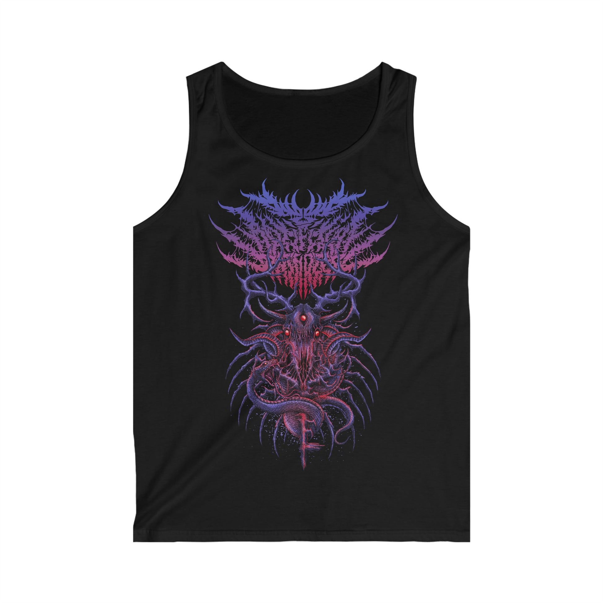 ARTIFICIAL PATHOGEN SERPENT KING TANK TOP