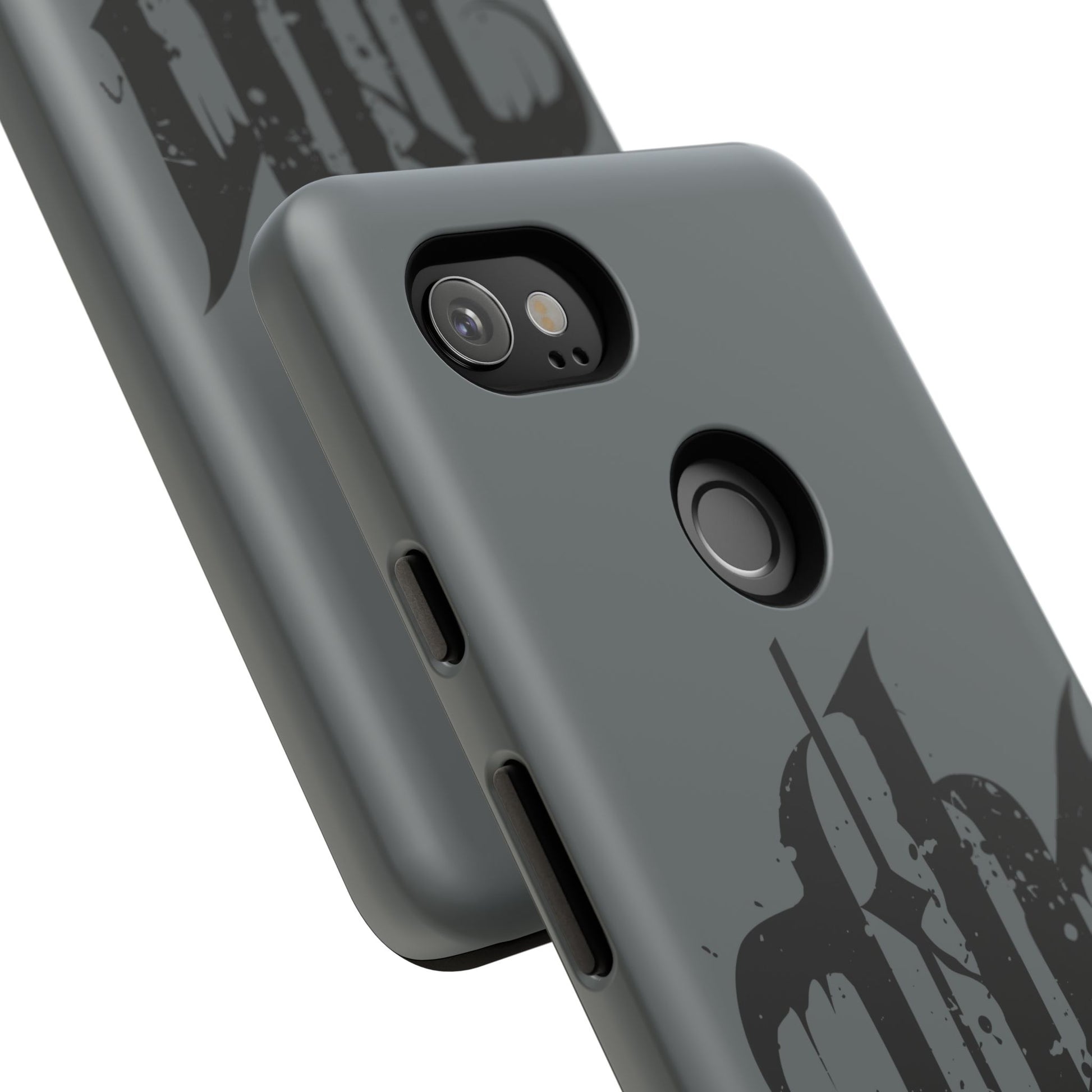 ARTIFICIAL PATHOGEN LOGO PHONE CASE