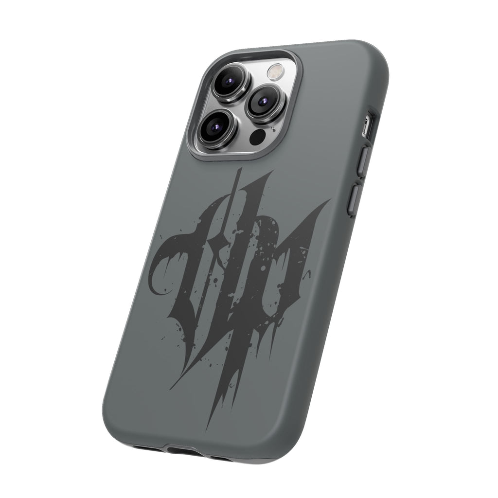ARTIFICIAL PATHOGEN LOGO PHONE CASE