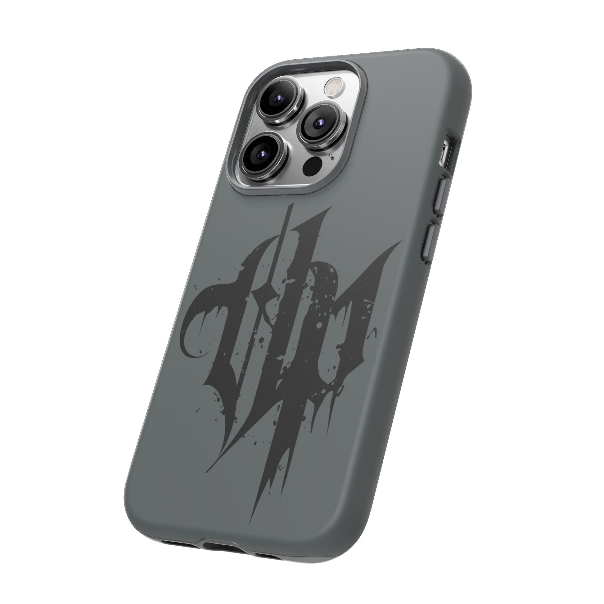 ARTIFICIAL PATHOGEN LOGO PHONE CASE