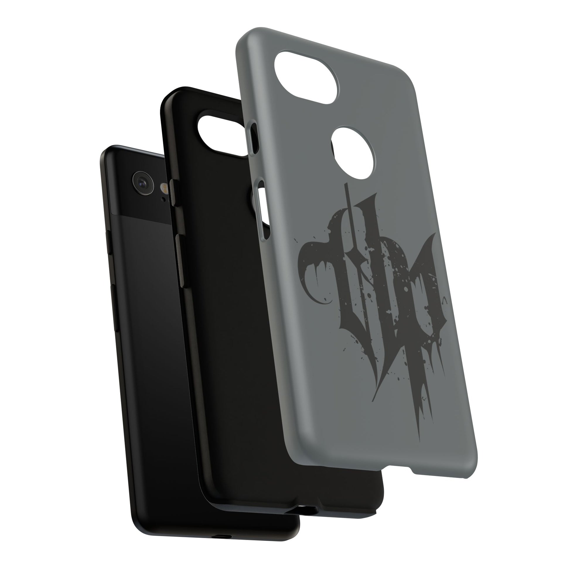ARTIFICIAL PATHOGEN LOGO PHONE CASE