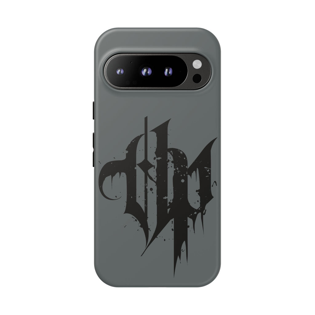 ARTIFICIAL PATHOGEN LOGO PHONE CASE