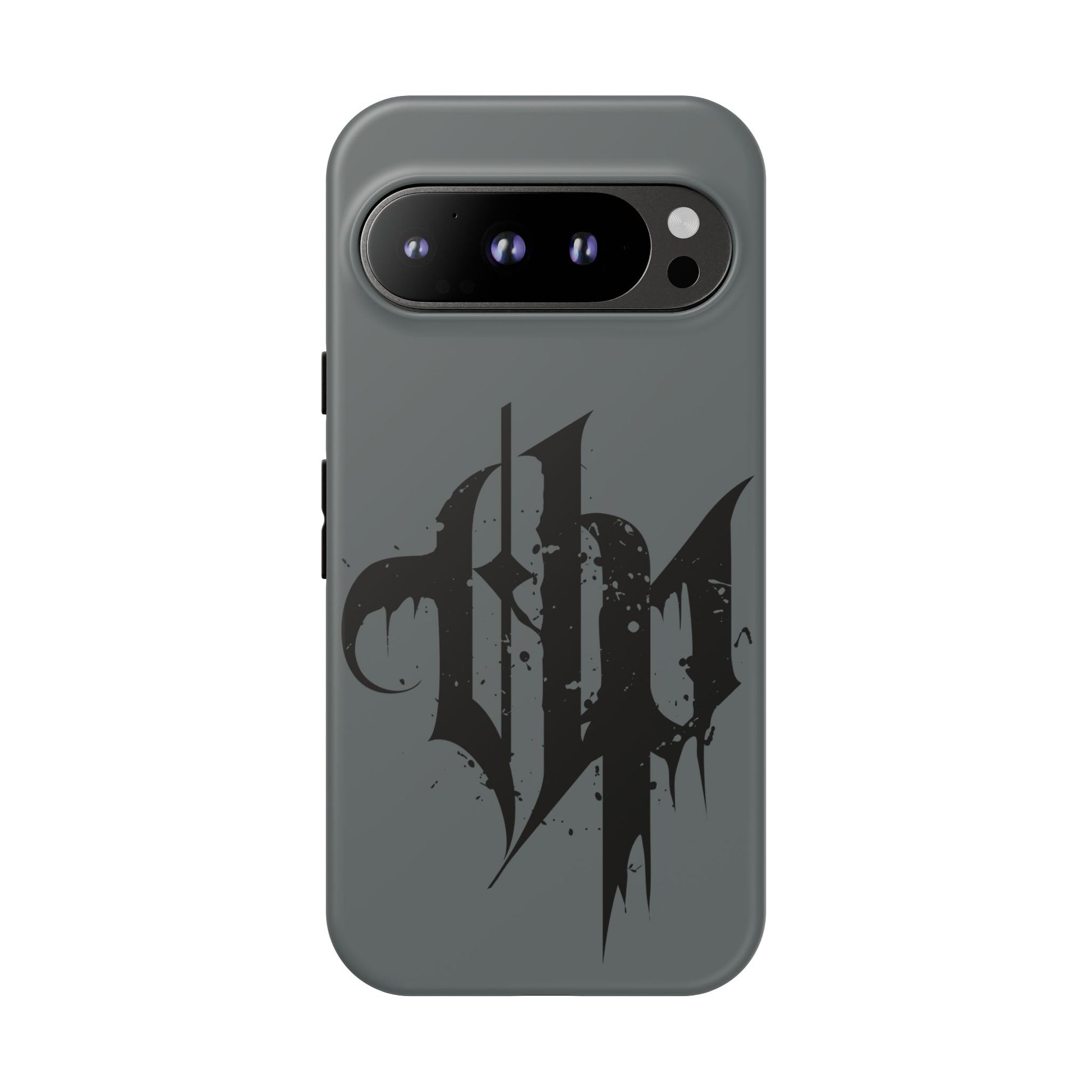 ARTIFICIAL PATHOGEN LOGO PHONE CASE