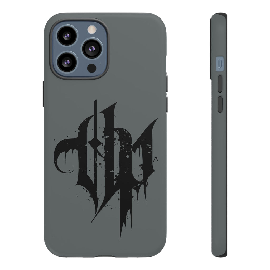 ARTIFICIAL PATHOGEN LOGO PHONE CASE