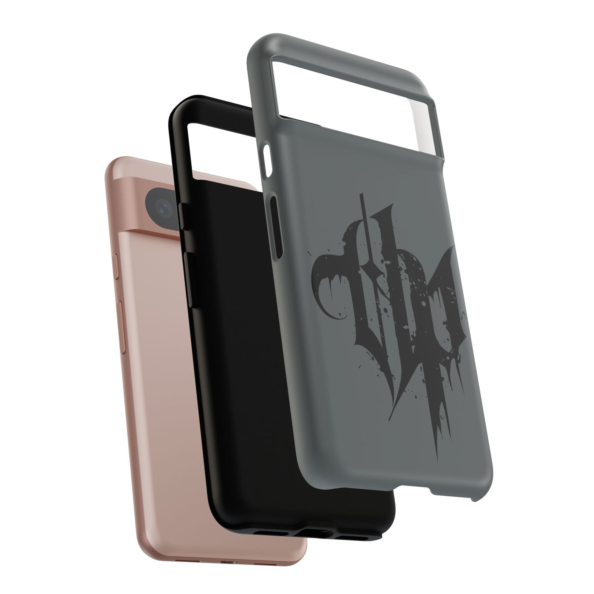 ARTIFICIAL PATHOGEN LOGO PHONE CASE