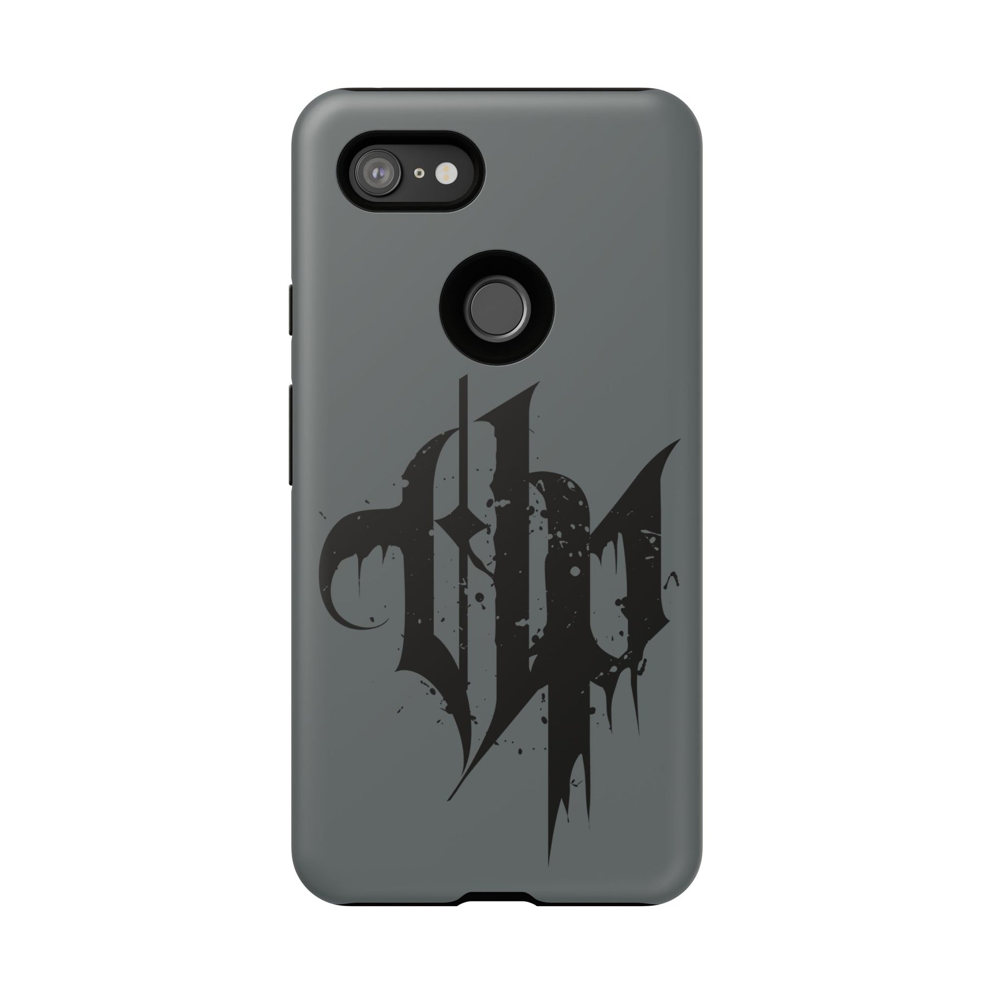 ARTIFICIAL PATHOGEN LOGO PHONE CASE