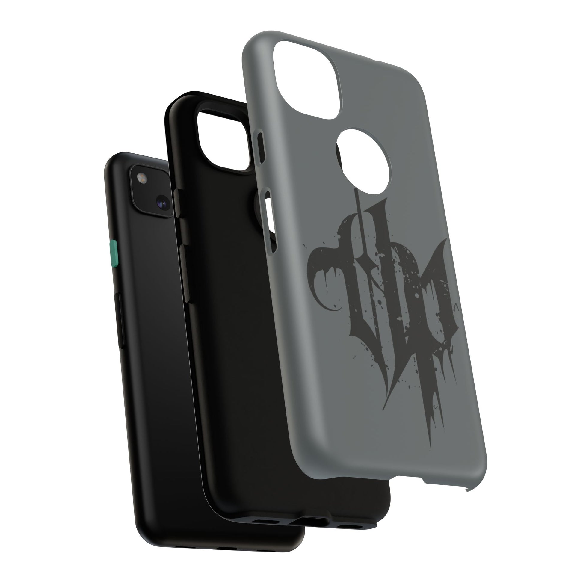 ARTIFICIAL PATHOGEN LOGO PHONE CASE