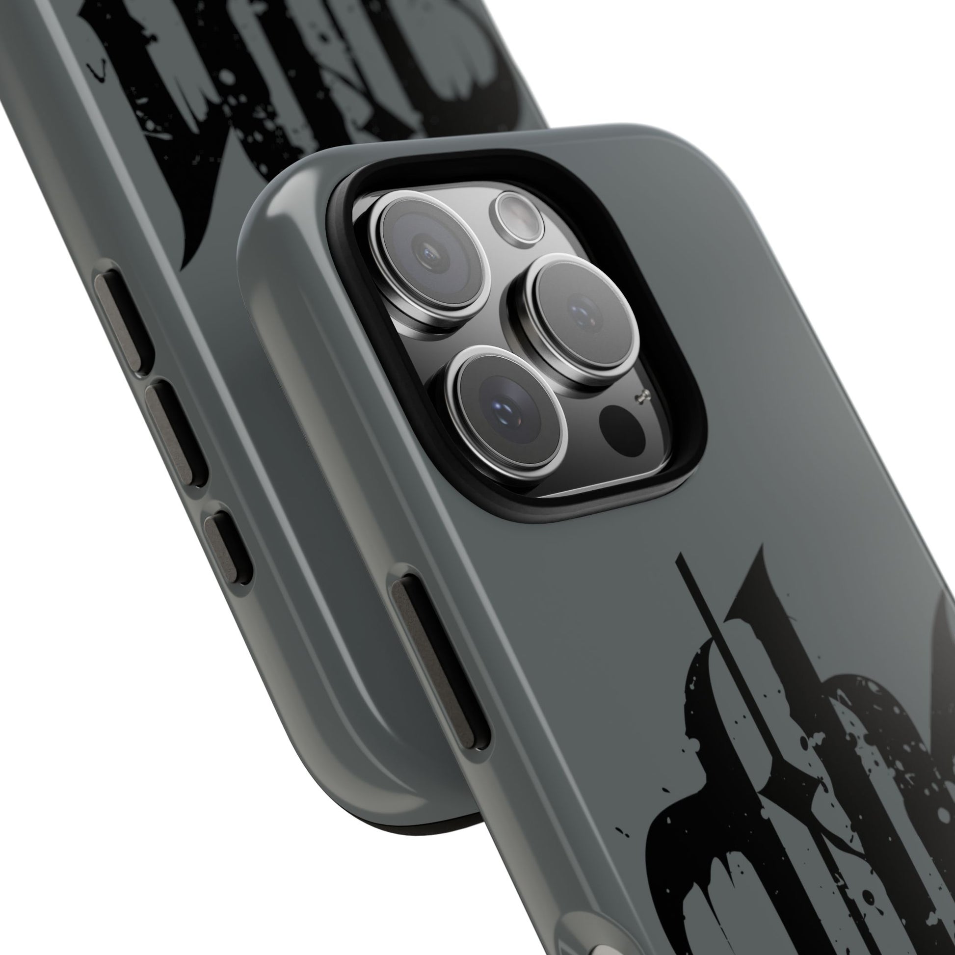 ARTIFICIAL PATHOGEN LOGO PHONE CASE