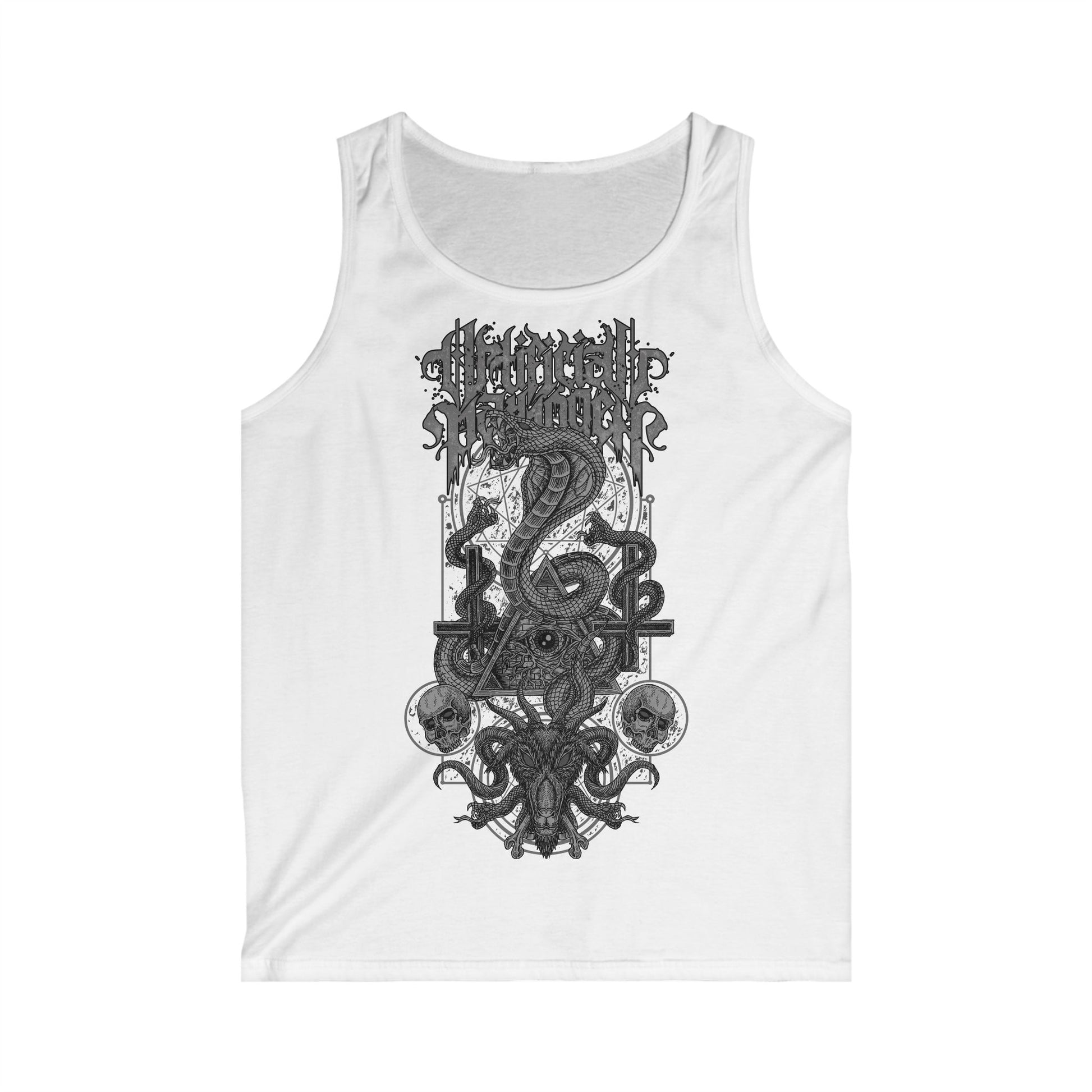 ARTIFICIAL PATHOGEN SNAKE TANK TOP