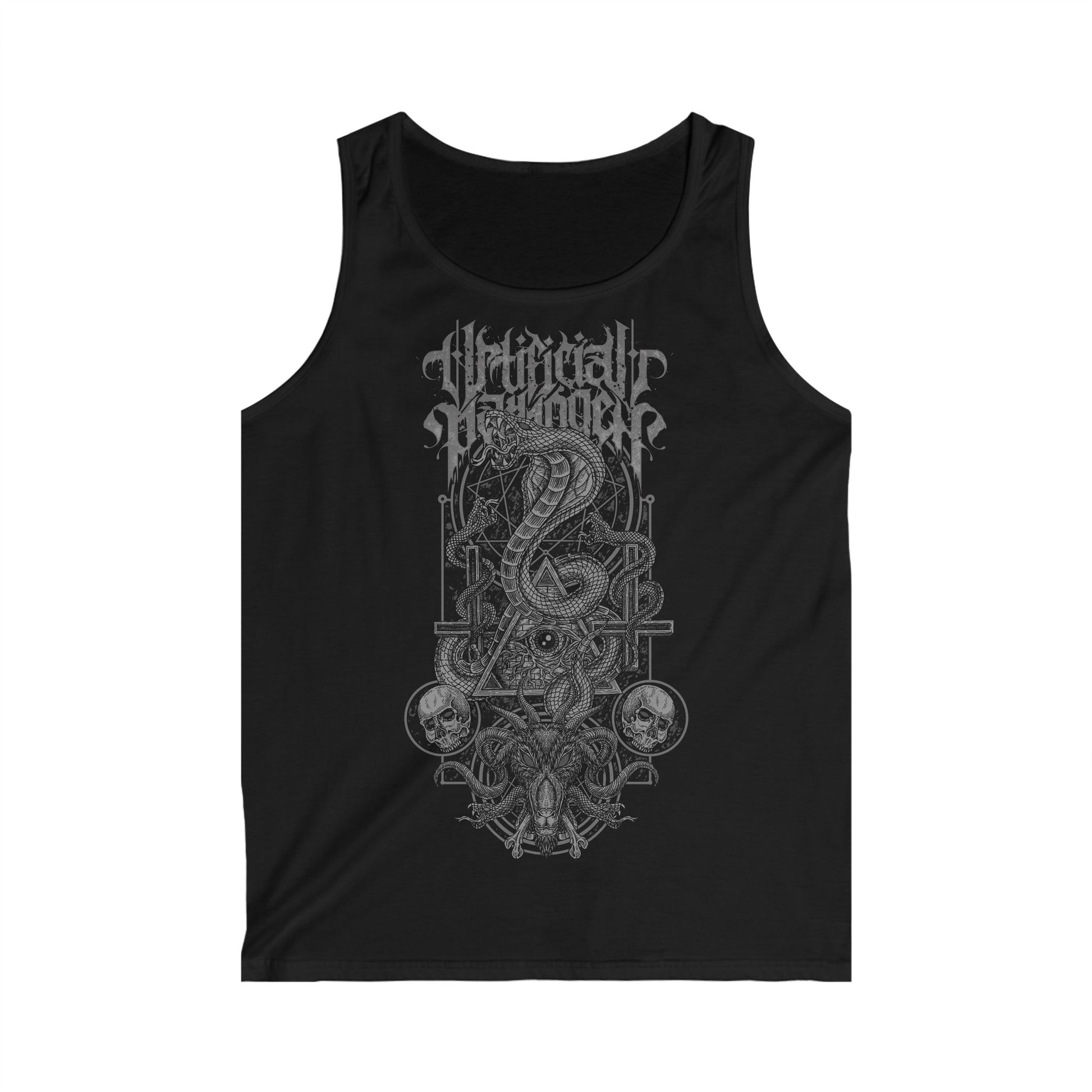 ARTIFICIAL PATHOGEN SNAKE TANK TOP