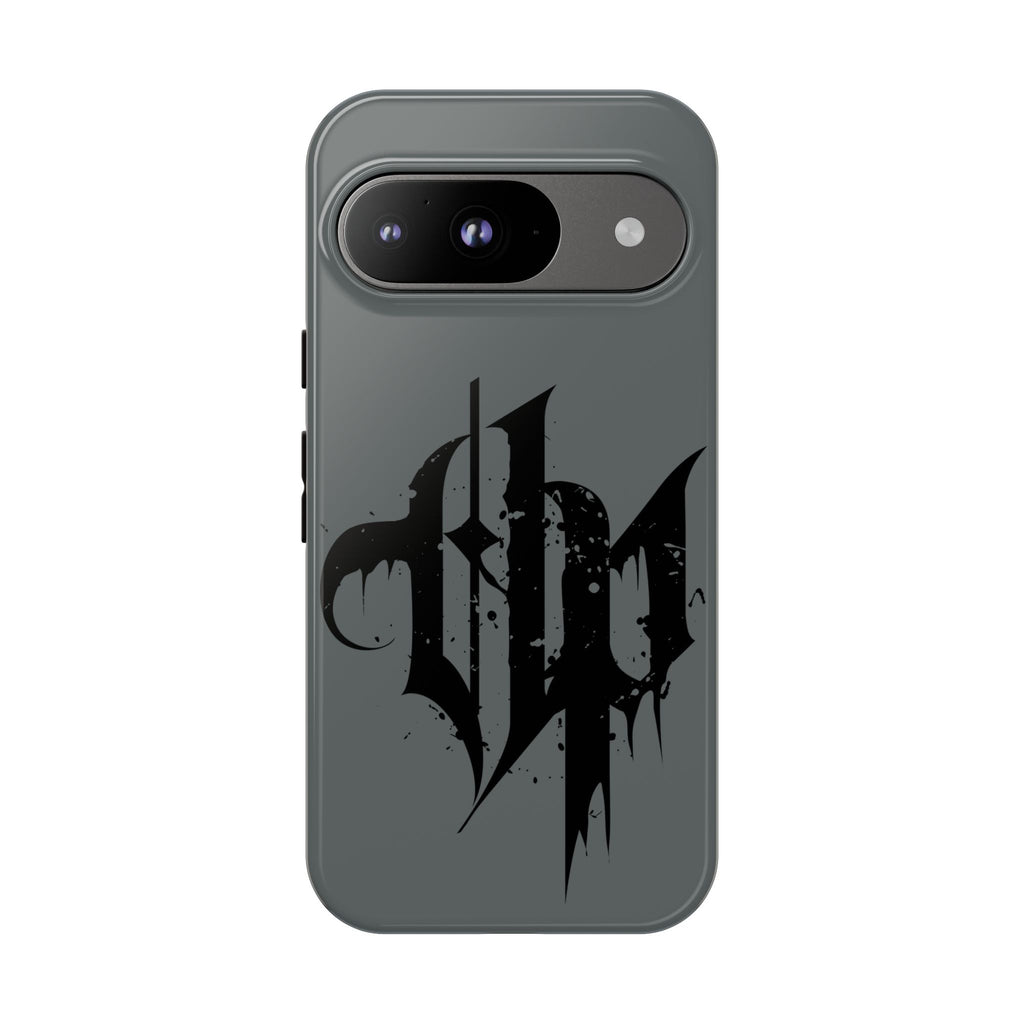 ARTIFICIAL PATHOGEN LOGO PHONE CASE