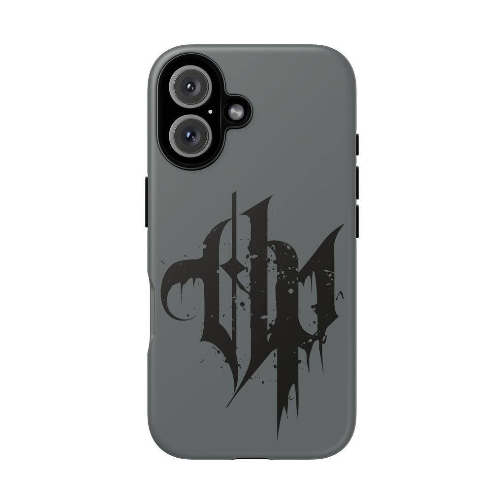 ARTIFICIAL PATHOGEN LOGO PHONE CASE