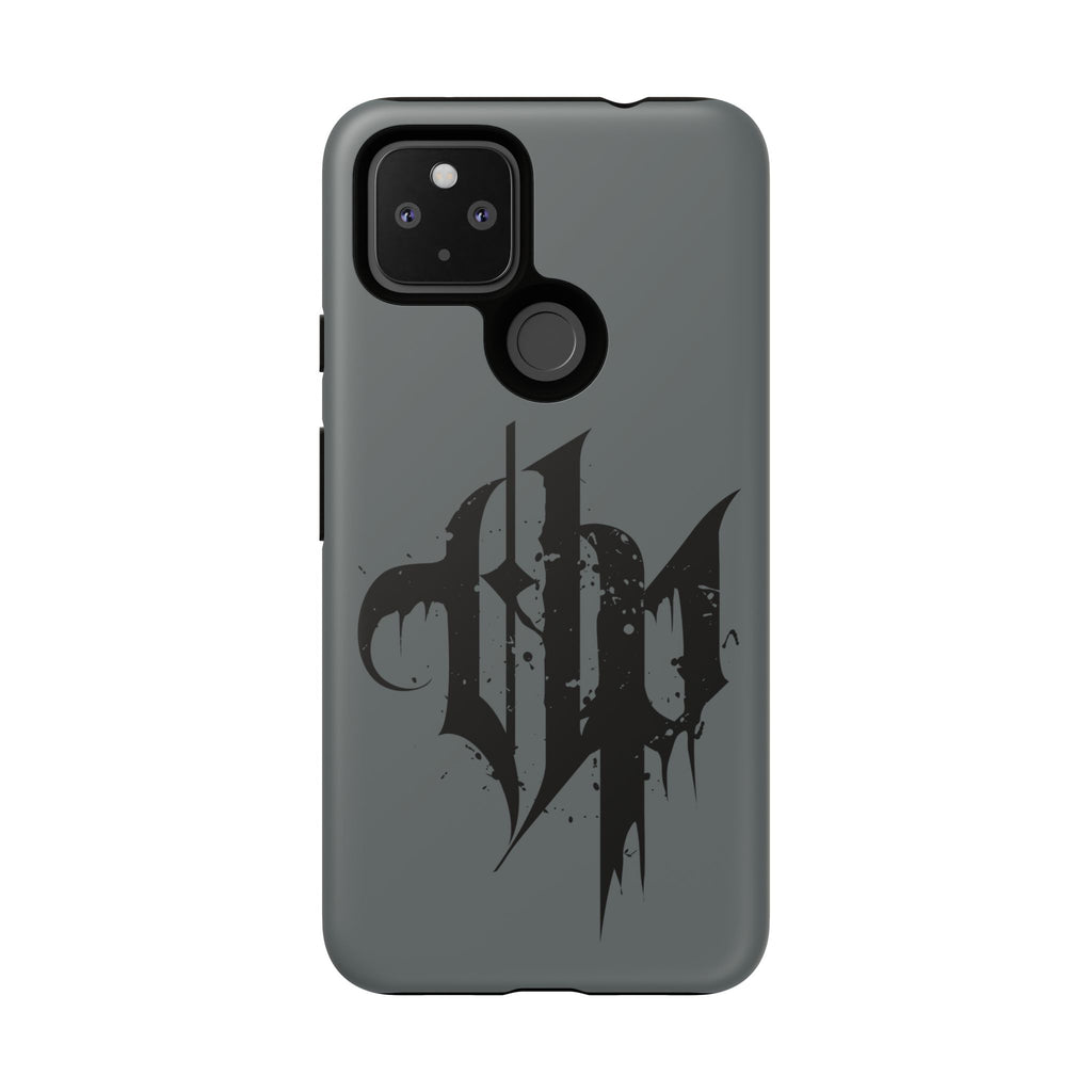 ARTIFICIAL PATHOGEN LOGO PHONE CASE