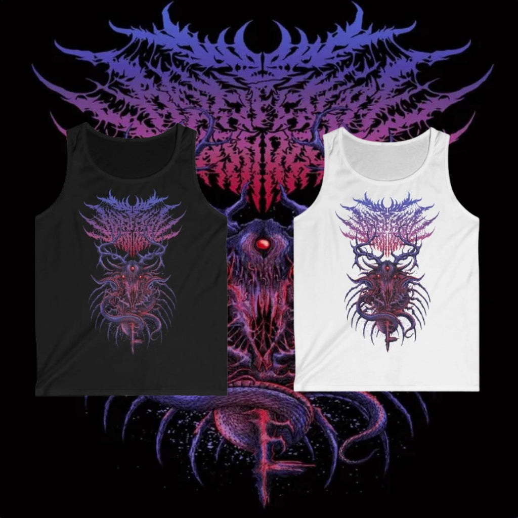 ARTIFICIAL PATHOGEN SERPENT KING TANK TOP