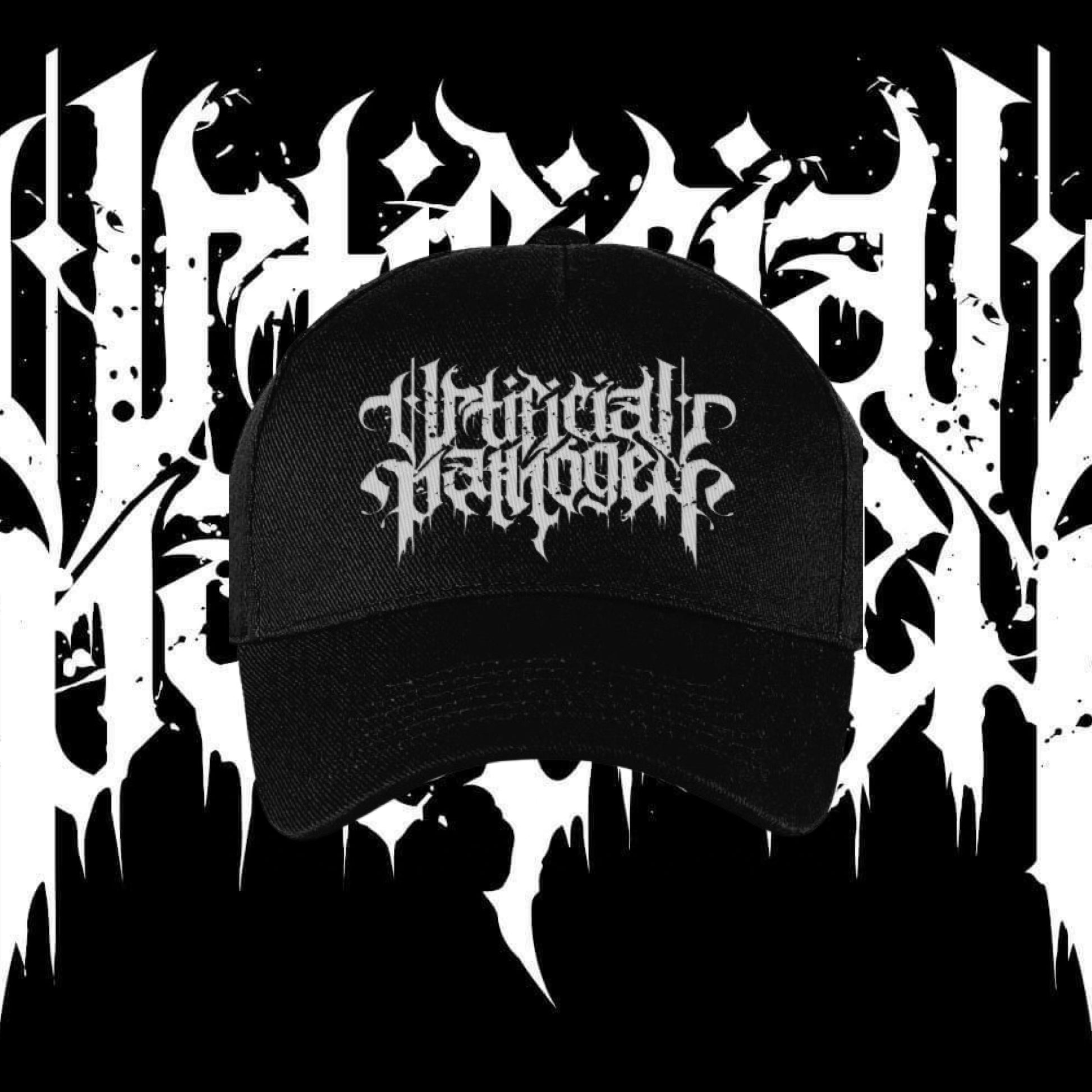 ARTIFICIAL PATHOGEN LOGO CAP
