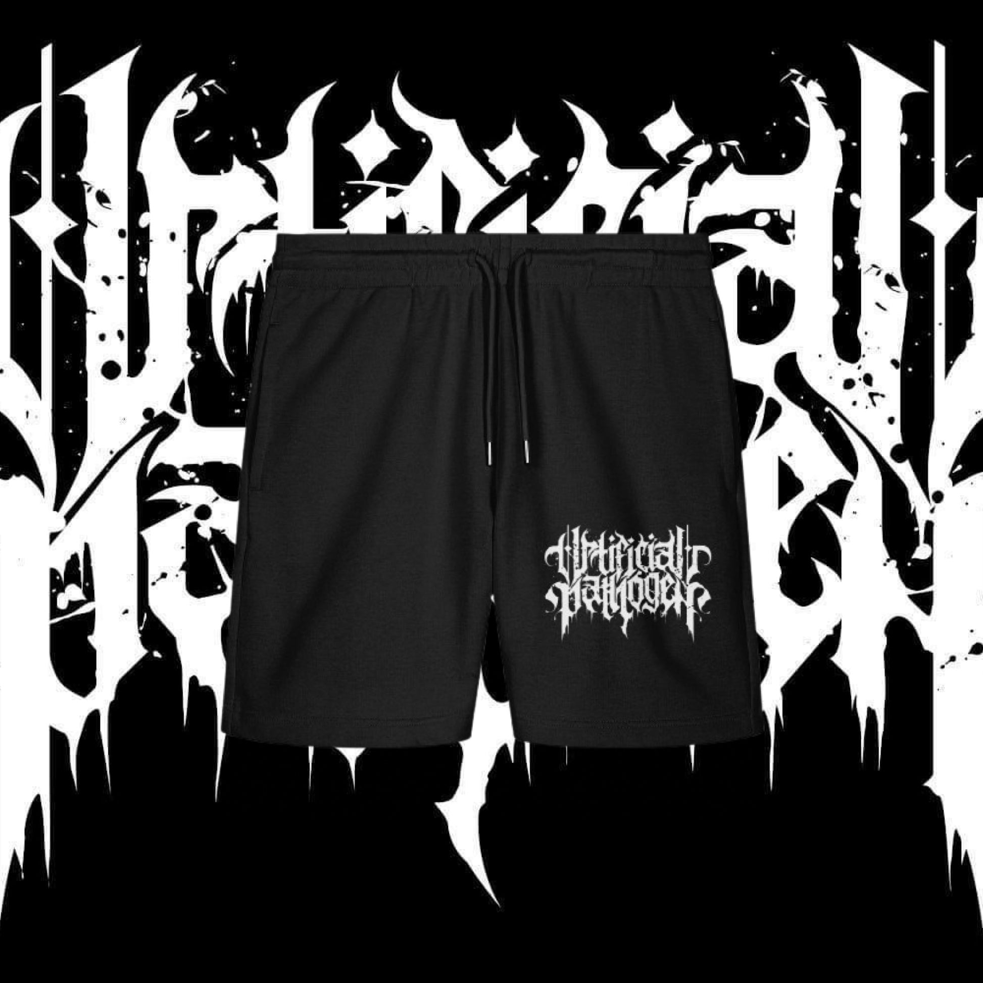 ARTIFICIAL PATHOGEN LOGO SHORTS